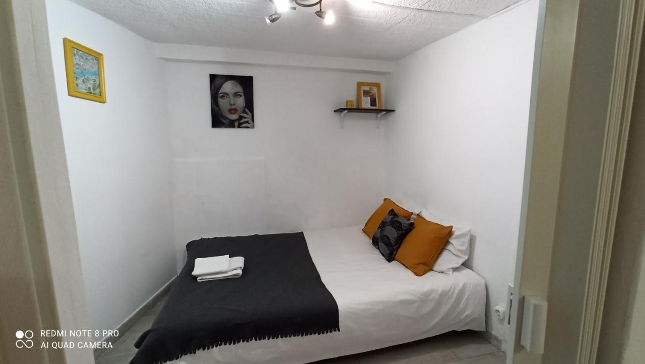 Martim Moniz Low Cost Apartment Lisbon Exterior photo