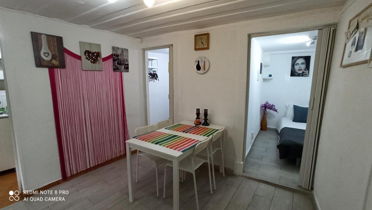 Martim Moniz Low Cost Apartment Lisbon Exterior photo